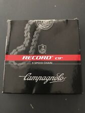CATENA CAMPAGNOLO RECORD C9 -  9V.