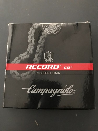 Catena campagnolo record - campagnolo,