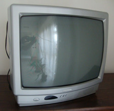 Televisore Grundig crt