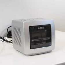 ICF-C113-S Sony - RADIOSVEGLIA DREAM MACHINE 