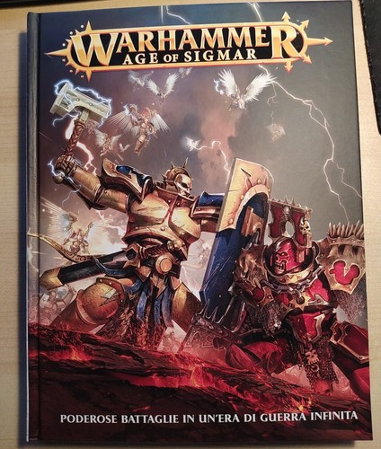 Warhammer age sigmar - warhammer,