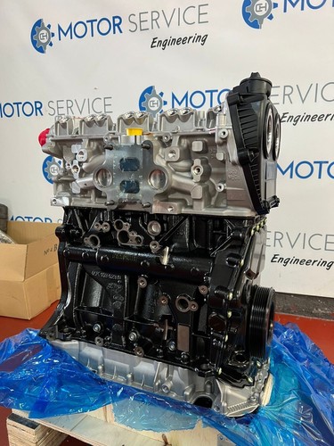 Motor nuevo cjx chh - chh, tfsi