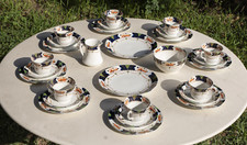 Antico servizio set - antico,
