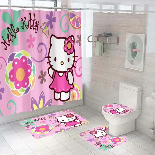 Hello kitty set tende da - hello,