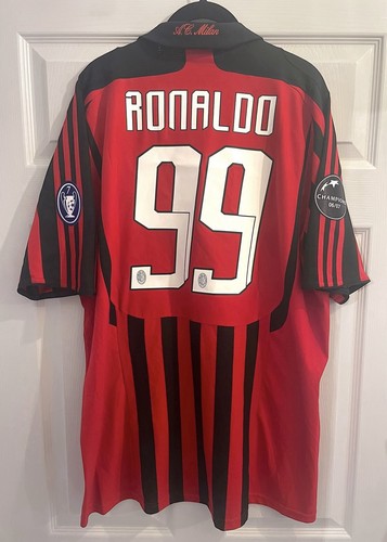 Maglia calcio originale - , ac