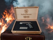 SMITH AND WESSON 1911 CUSTODIA