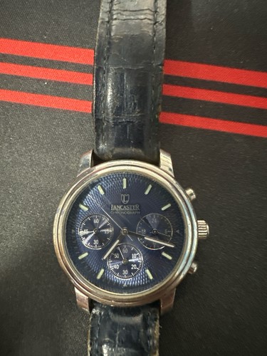Lancaster chronograph 1107 - chronograph, 0