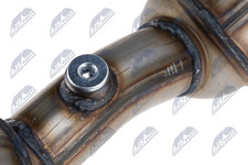 Catalizzatore per JEEP