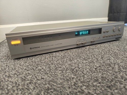 Hitachi sintonizzatore stereo - hitachi,