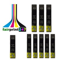 Cartucce stampante XL nere per Epson Stylus Photo Foto PX810FW PX820FWD PX830FWD