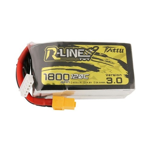 Tattu line batteria - v3,