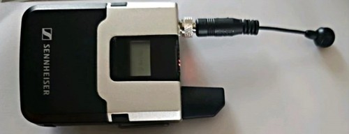 Sennheiser speechline - speechline, sl