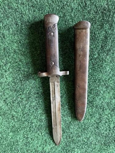 Wwii italian m38 carcano fixed - italian,