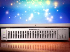 MARANTZ EQ-20 🌈RaRe🌈 Equalizzatore grafico stereo vintage