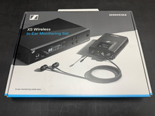 Sennheiser XSW-IEM Wireless