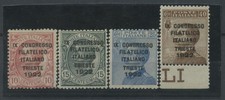 REGNO 1922 CONGRESSO