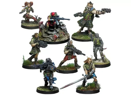 Corvus belli infinity ariadna - belli,