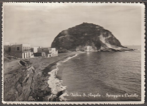 94011 cartolina ischia - 94011/2,