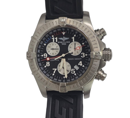 Breitling chrono avenger - chrono, m1