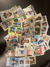 LOTTO 50 FIGURINE CALCIATORI Anni 70 80 90 Leggi Bene