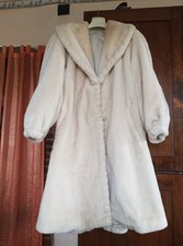 PELLICCIA ELEGANTE ECOLOGICA VINTAGE