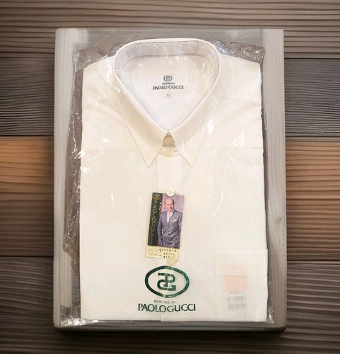 Camicia elegante vintage paolo - elegante,