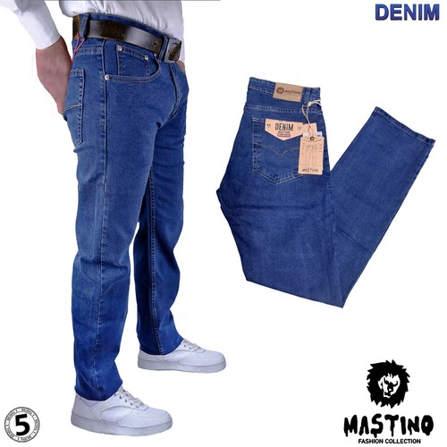 Mastino jeans uomo - jeans,