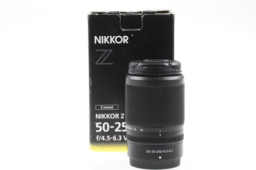 Nikon 250 4 5 - z, dx