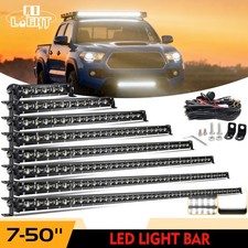 Barra luminosa 12V 24V LED