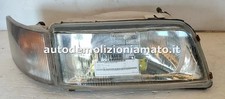Proiettore/faro dx Fiat Ducato 2a serie 99 completo di freccia originale
