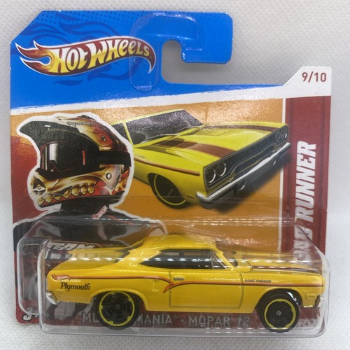 Hot wheels road runner - wheels,