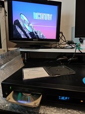 Commodore cdtv amiga 1000 - commodore, cd-1000