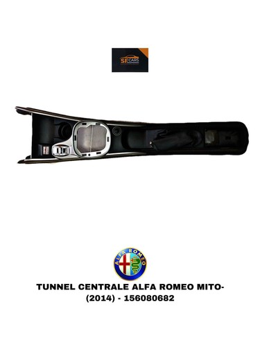 Tunnel centrale per - tunnel,