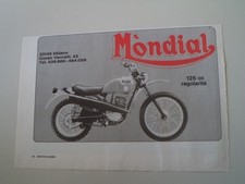 advertising Pubblicità 1976