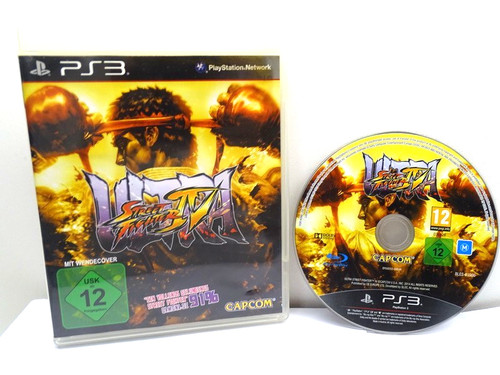 Playstation ps3 ultra street - playstation,