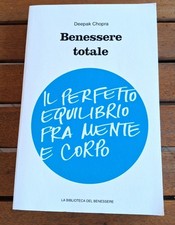 Deepak Chopra - BENESSERE