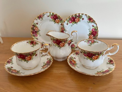 Royal albert old - old, country