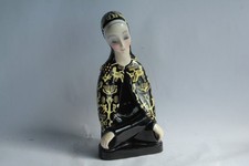 Lenci madonna ceramica - lenci,