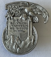 Distintivo OND DES Savona