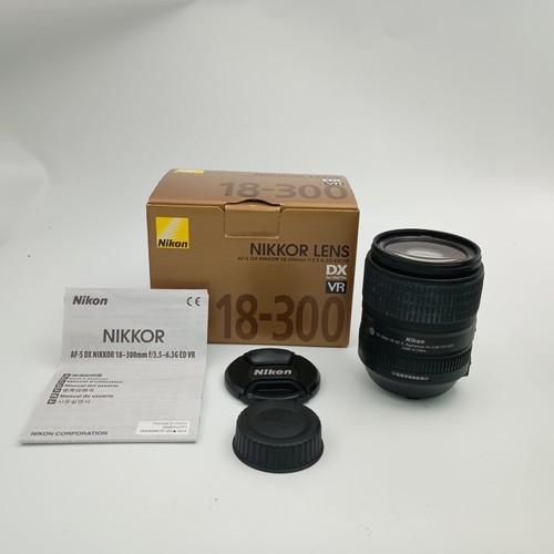 Nikon nikkor 18 - nikkor, af-s