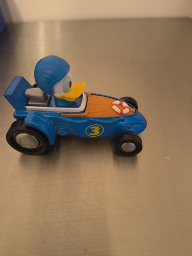 Disney paperino auto corsa - auto, da