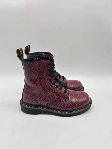 Martens 1460 pascal 8 - 8, fori