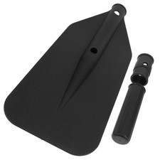  1 set pagaia telescopica