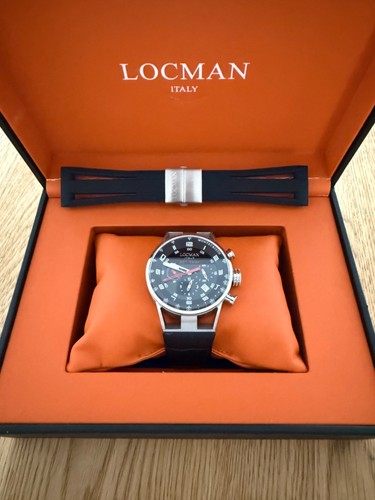 Orologio locman montecristo - orologio,