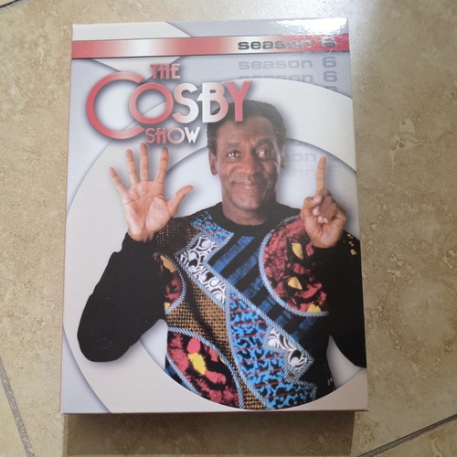 The cosby show season 6 - cosby,