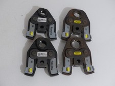 Viega Raxofix Set di ganasce