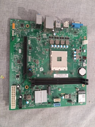 New pavilion 510 amd - hp,