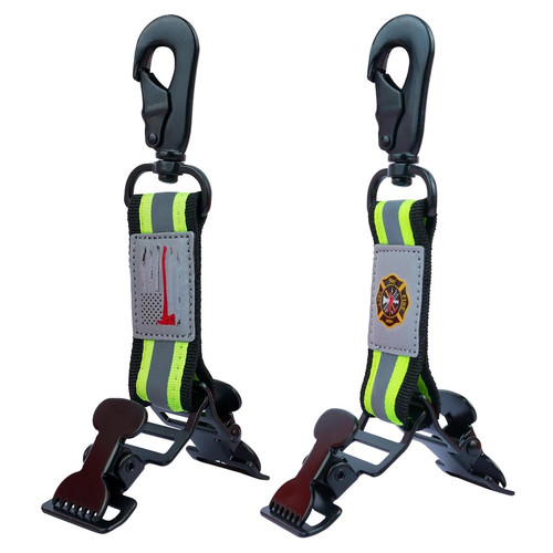 Clip per guanti pompiere - guanti, da