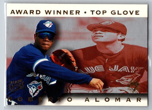Roberto alomar 1995 ultra - ultra, #3