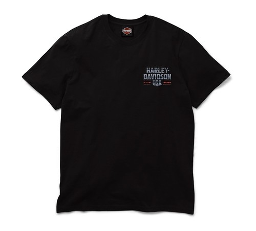 Harley davidson shirt 250th - harley-davidson, t-shirt